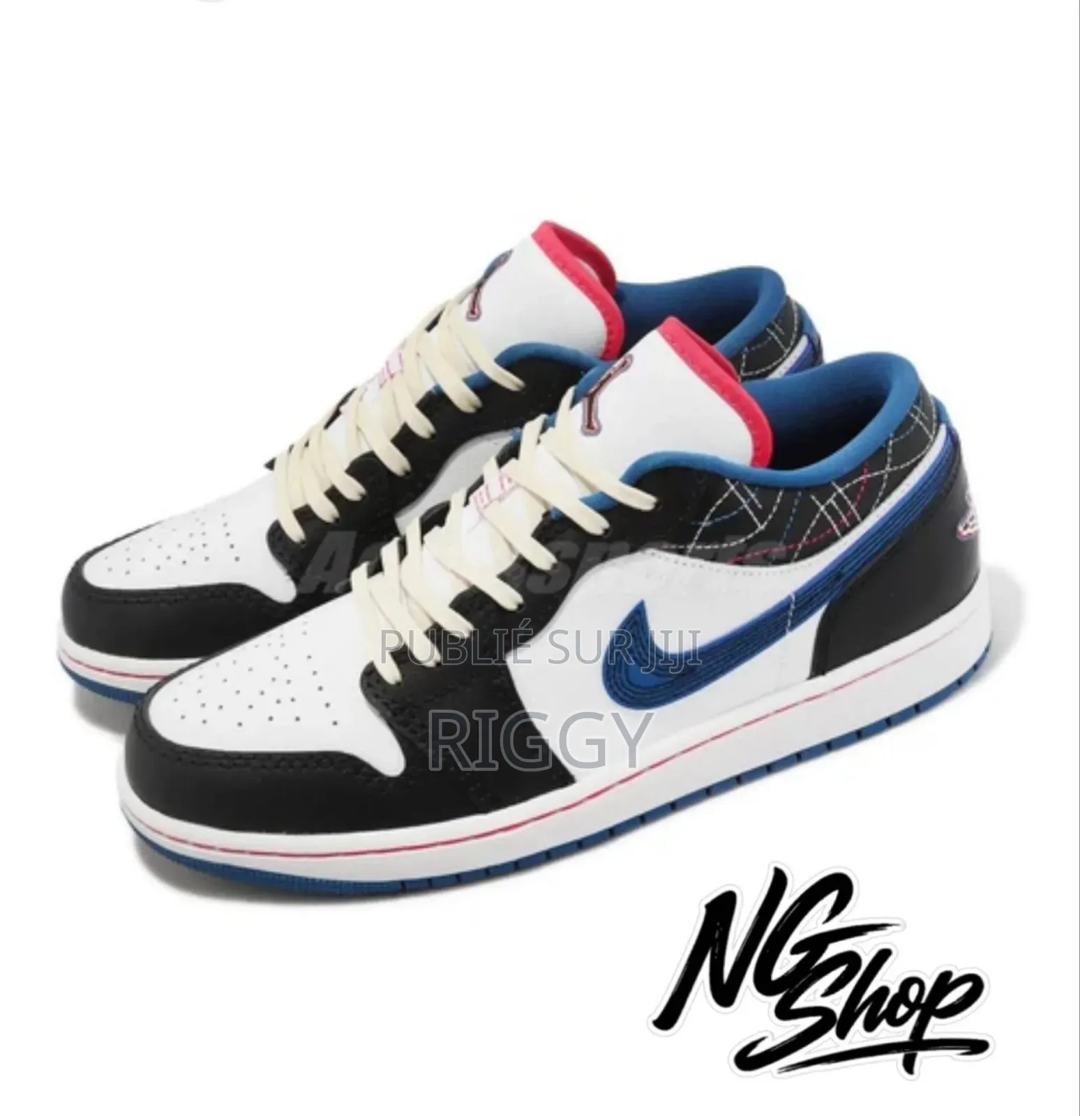 Chaussures Nike Collaboration Collector