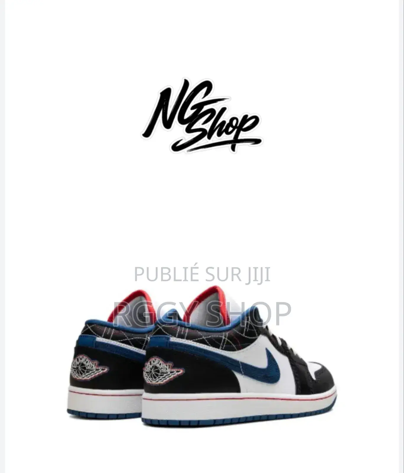 Chaussures Nike Collaboration Collector