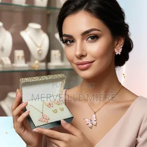 Complet Colliers Pour Femme