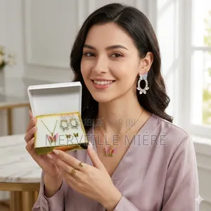 Complet Colliers Pour Femme