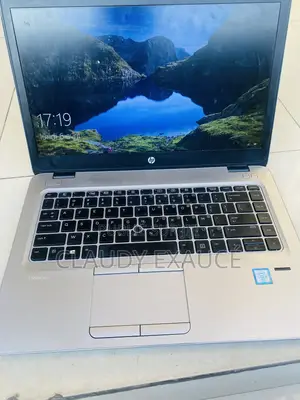 Ordinateur portable HP EliteBook 840 G3 8GB Intel Core i7 SSD 500GB