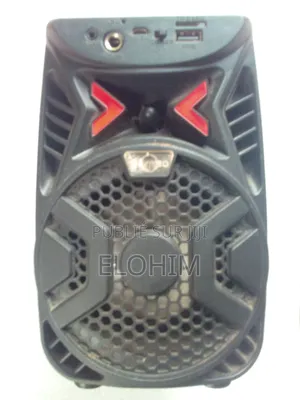 Kimiso Bluetooth Speaker Boomer Kimiso À Vendre À Un Bon Prix 5000fr