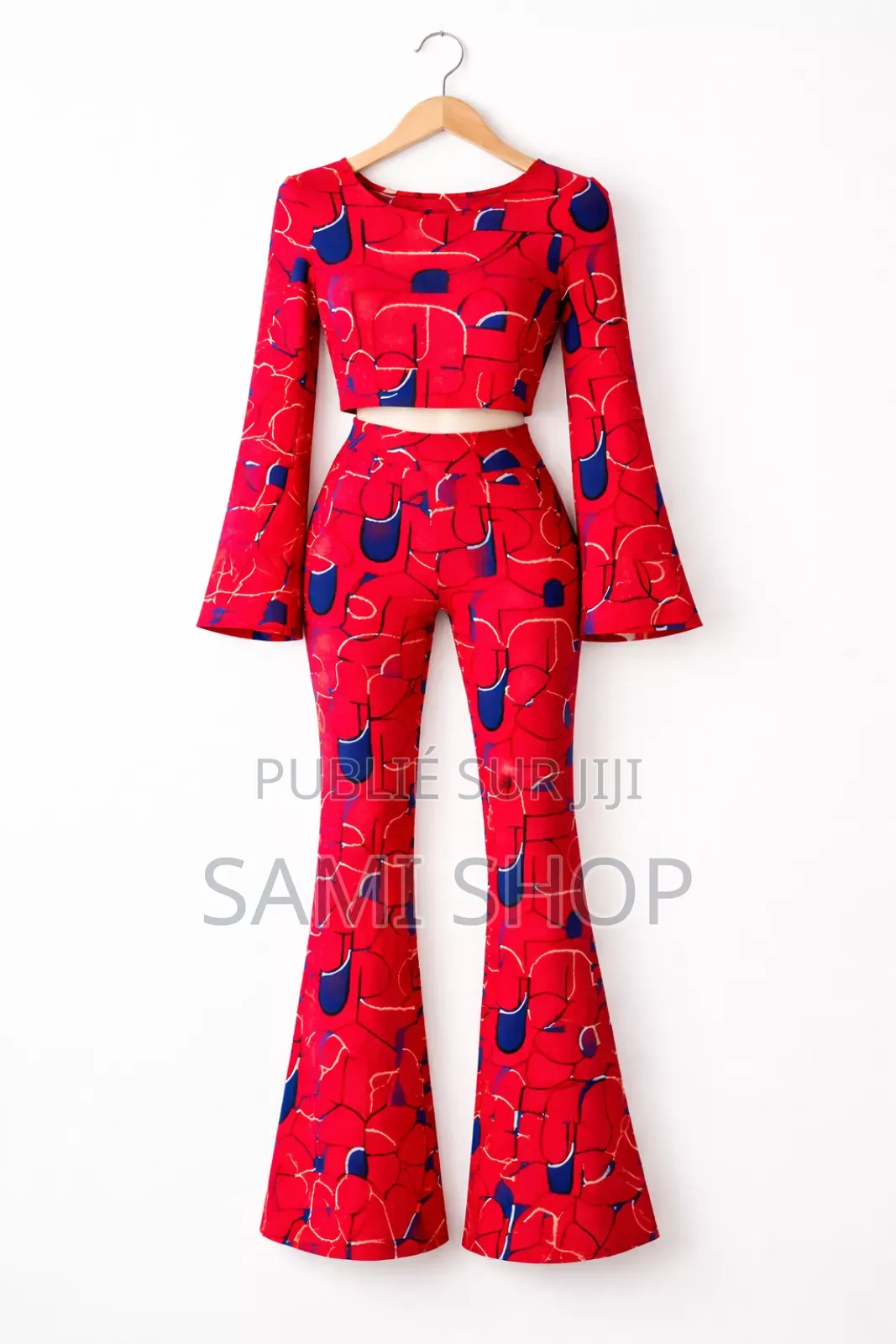 Magnifique Ensemble Rouge (Taille L)