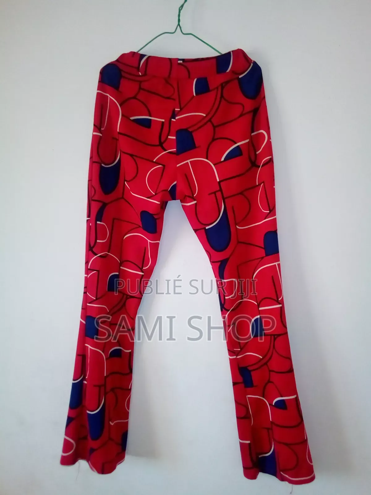 Magnifique Ensemble Rouge (Taille L)