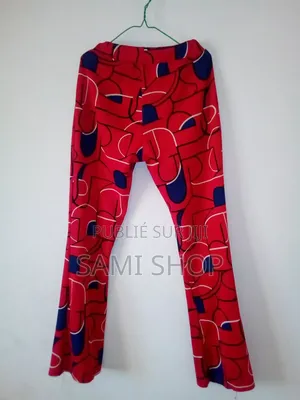 Magnifique Ensemble Rouge (Taille L)