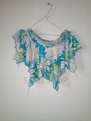 Mini Jupe Culotte Tropical (Piscine, Plage )