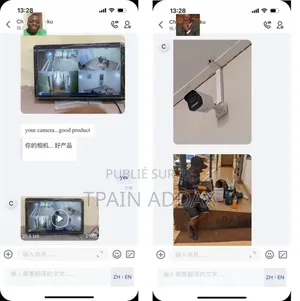 Caméras De Surveillance Ip Poe