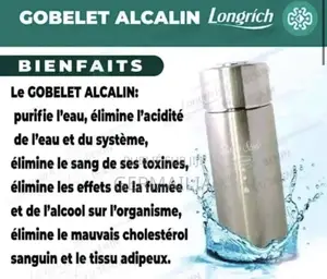 Gobelet Alcalin