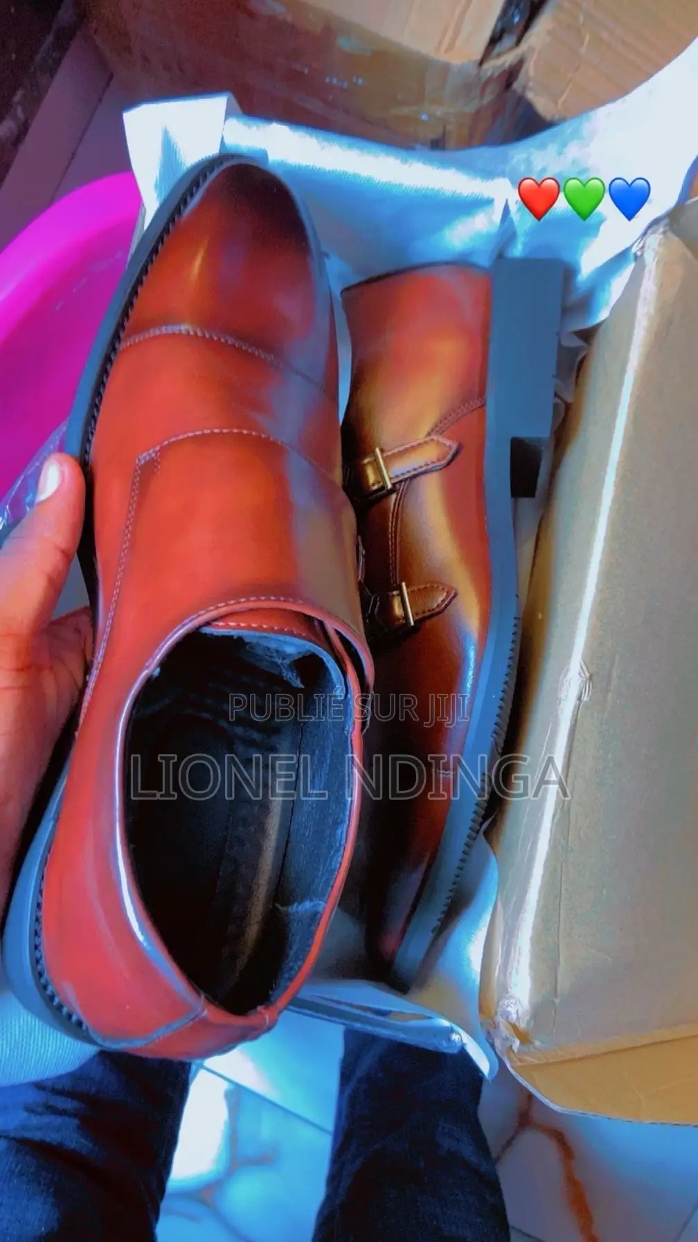 Chaussure Fashion Moko 1891-1, N•44 45