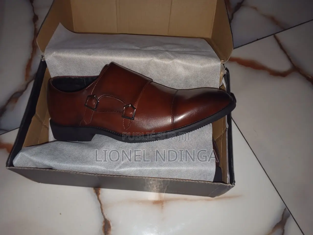 Chaussure Fashion Moko 1891-1, N•44 45