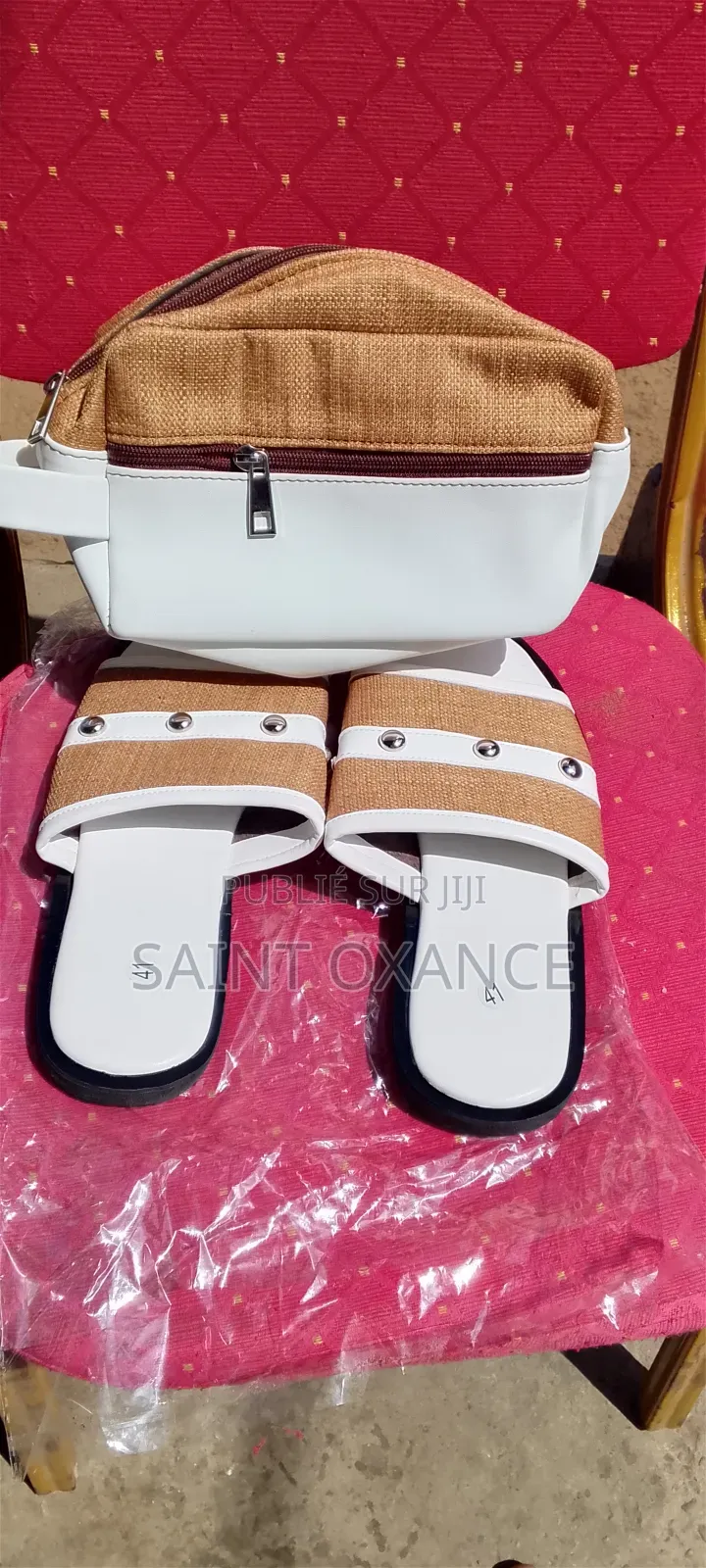 Sandales Et Sacs