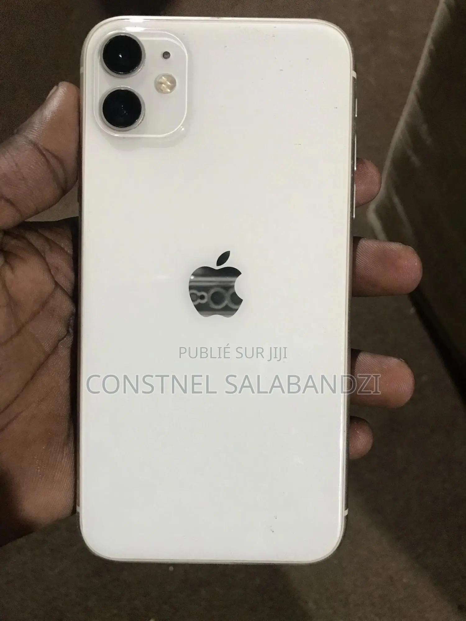 Nouveau Apple iPhone 11 128 GB Blanc