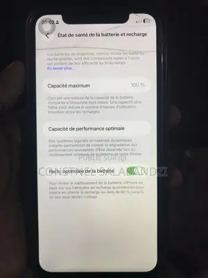 Nouveau Apple iPhone 11 128 GB Blanc