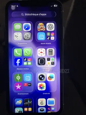 Nouveau Apple iPhone 11 128 GB Blanc