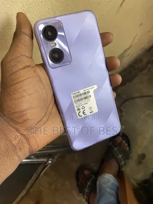 Nouveau Tecno Pop 6 Pro 32 GB Bleu