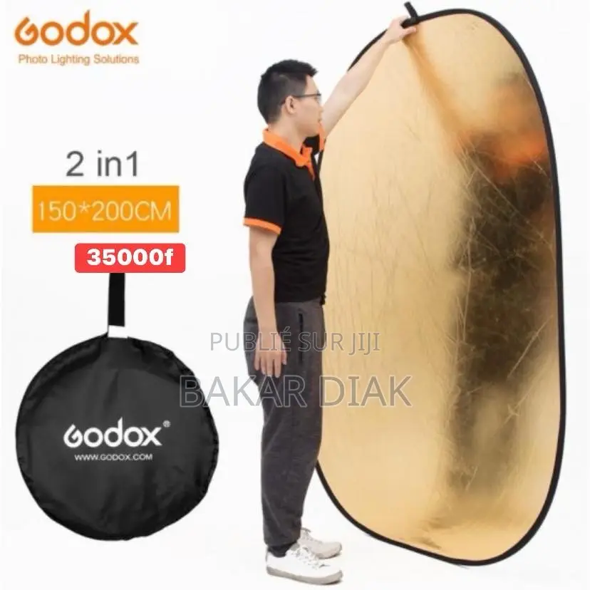 Réflecteur 150x200cm