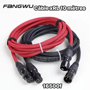 Câble XRL De 15 M