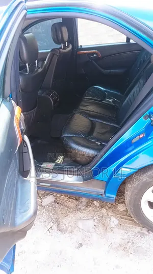 Mercedes-Benz S-Class S 350 (W221) 2006 Bleu