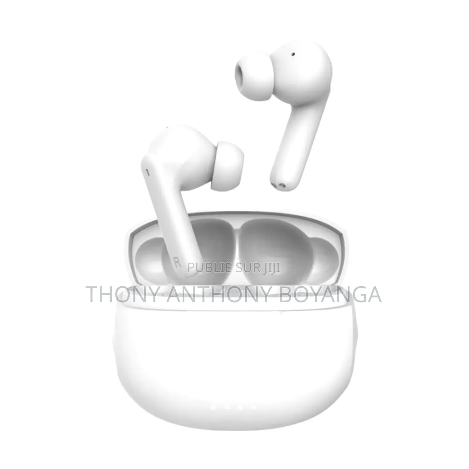 Ecouteurs Edenwood TWS Intra 01 Blancs