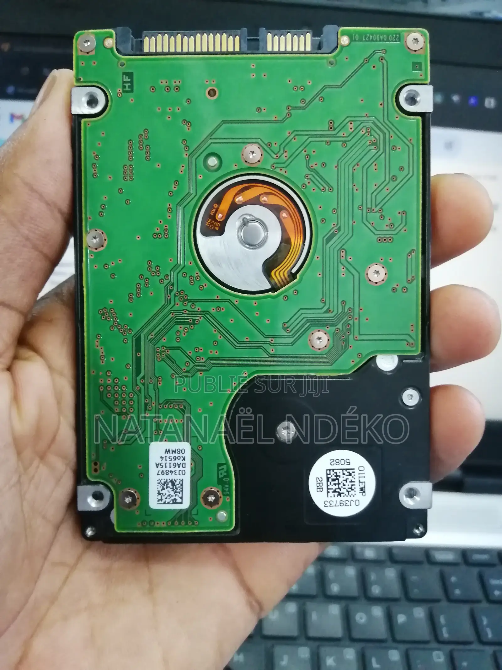 Disque Dur HDD 500gb