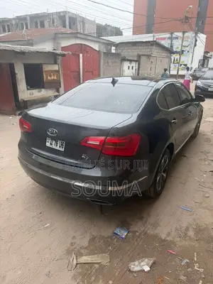 Kia Carnival 2017 Noir