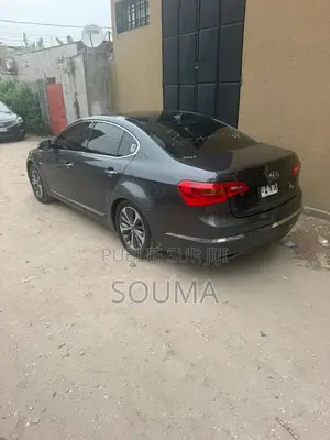 Kia Carnival 2017 Noir