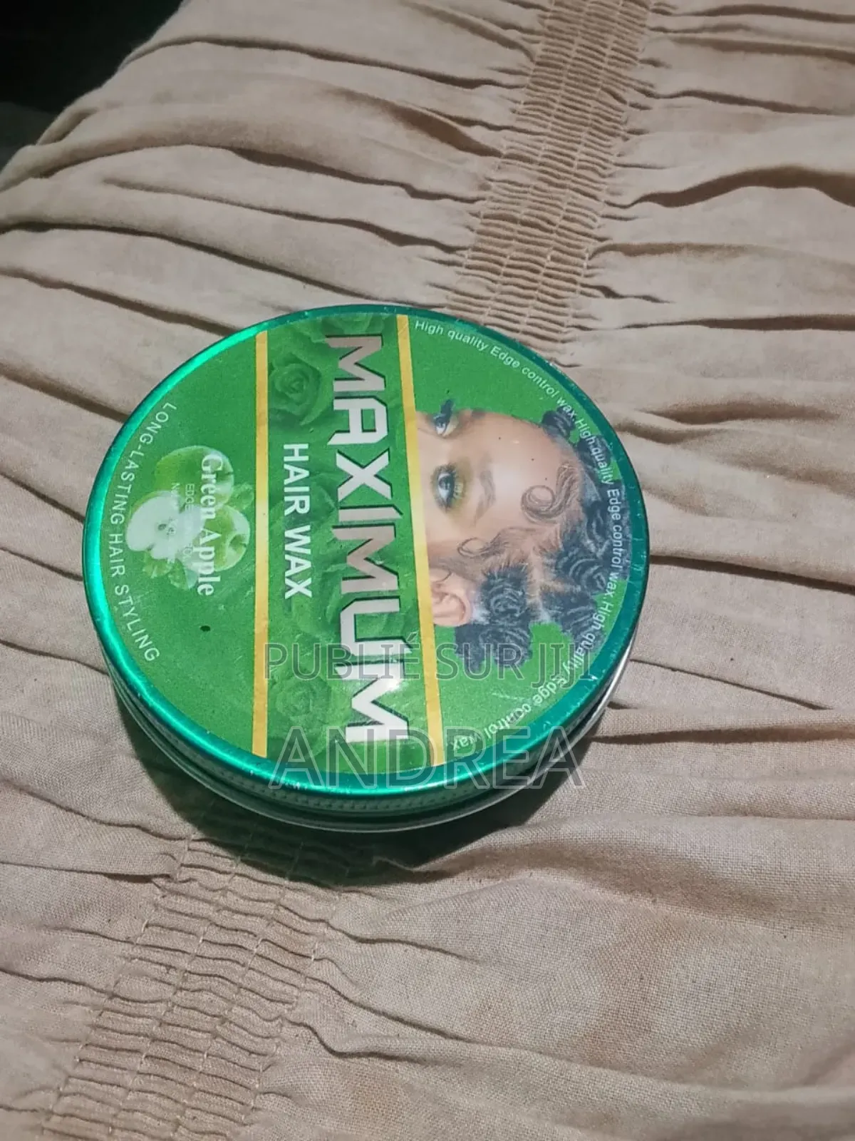 Cire Maximum Hair Wax