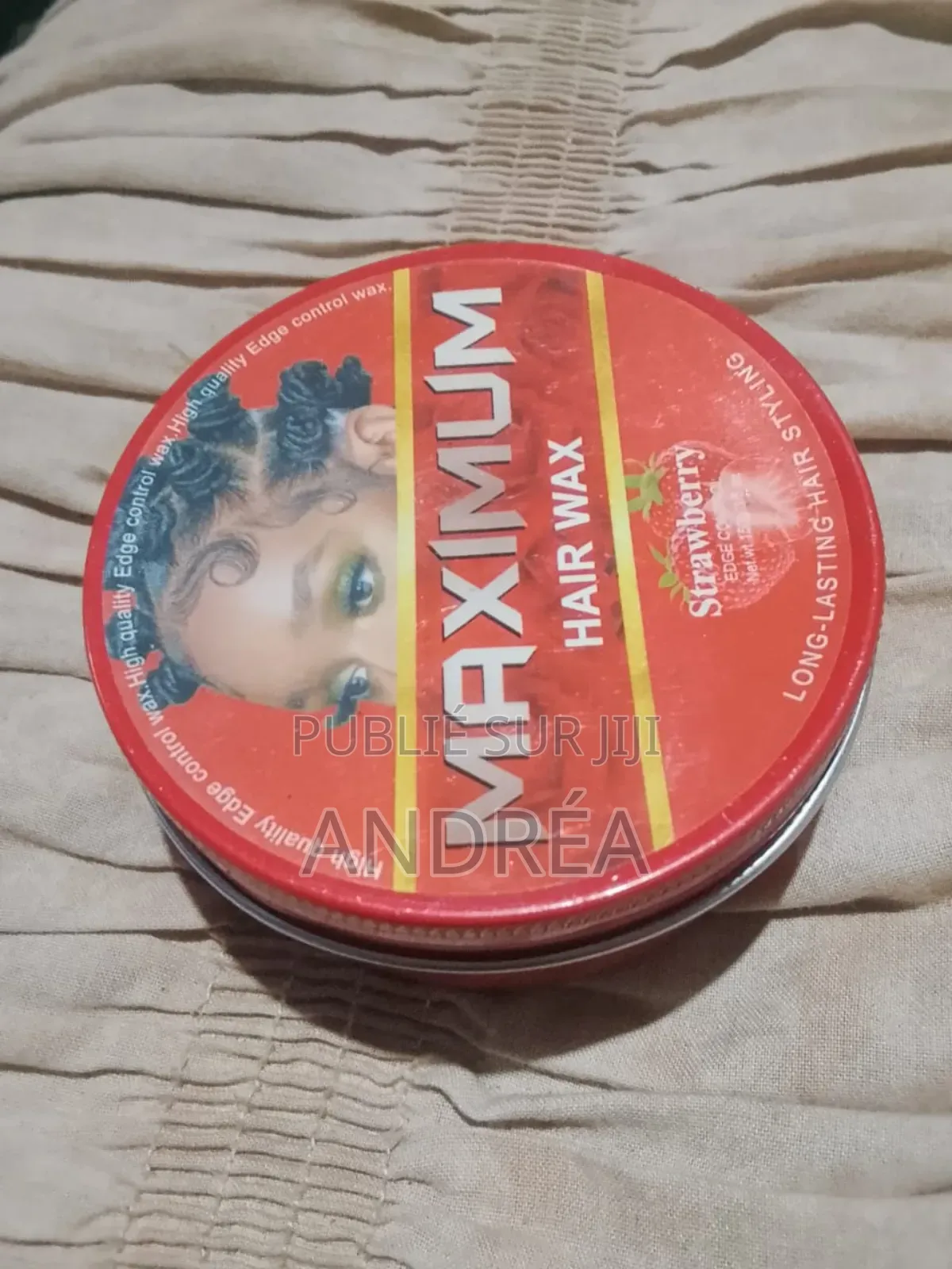 Cire Maximum Hair Wax