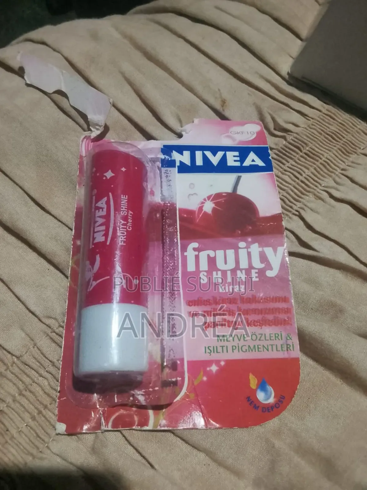 Gloss/Brillant À Lèvres