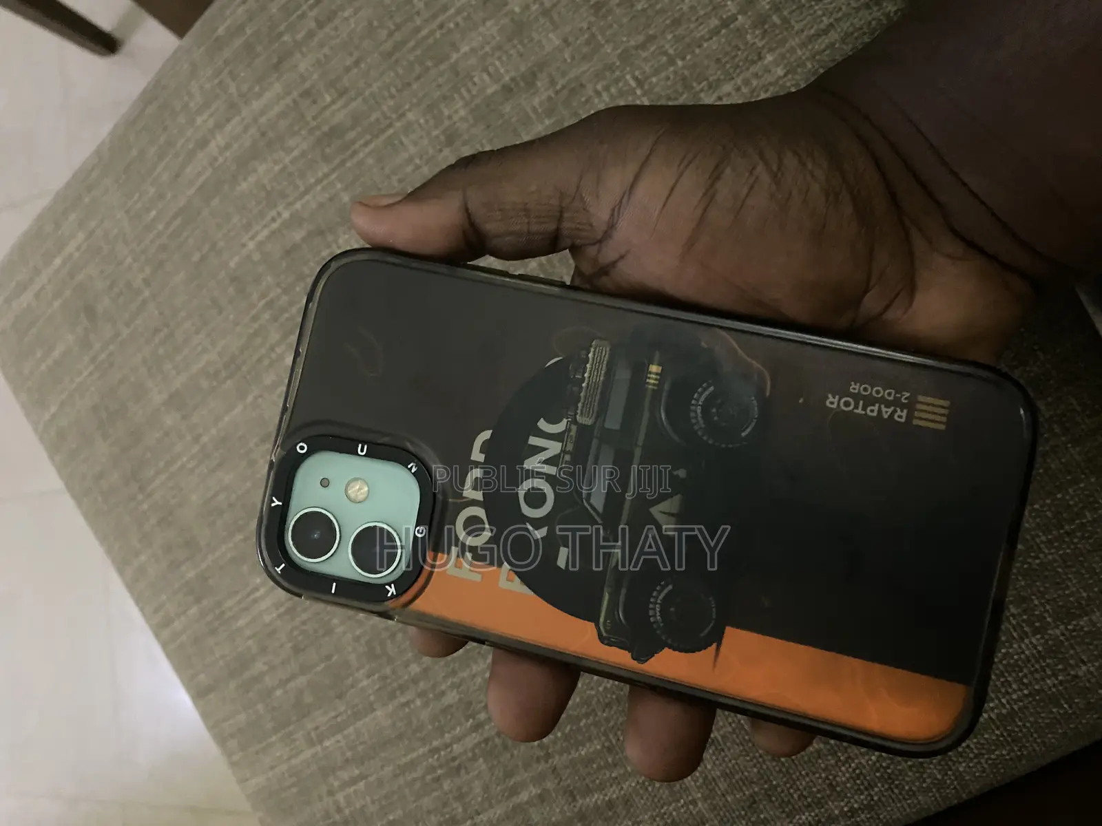 Nouveau Apple iPhone 11 64 GB Vert