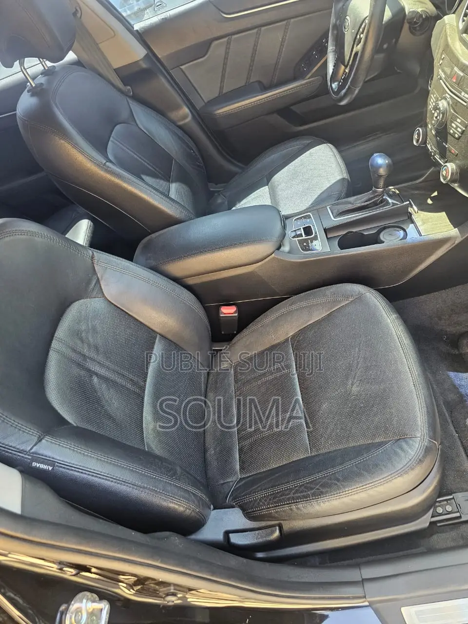 Kia Carnival 2017 Noir