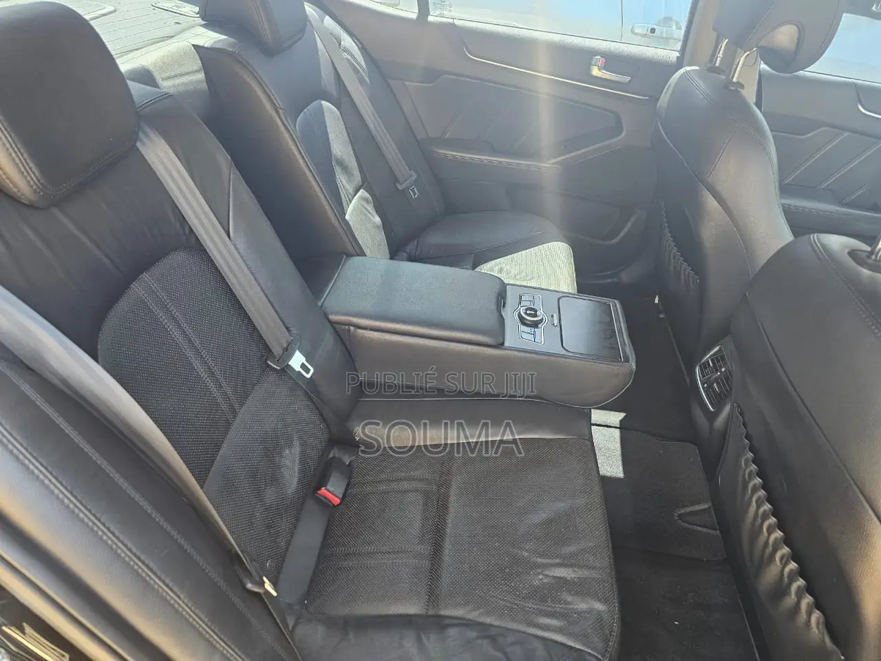 Kia Carnival 2017 Noir