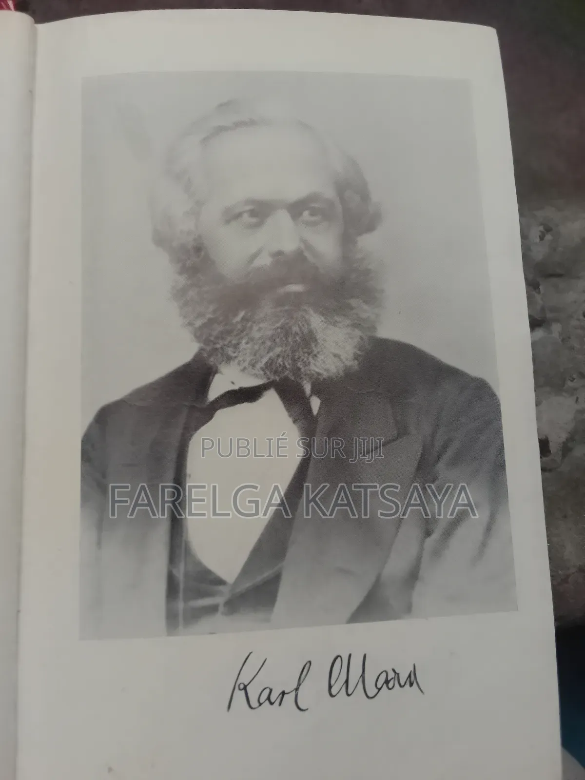 Lénine De Marx, Engels Marxisme