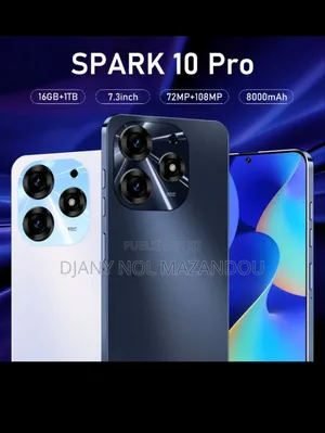 Nouveau Tecno Camon 20 128 GB Blanc