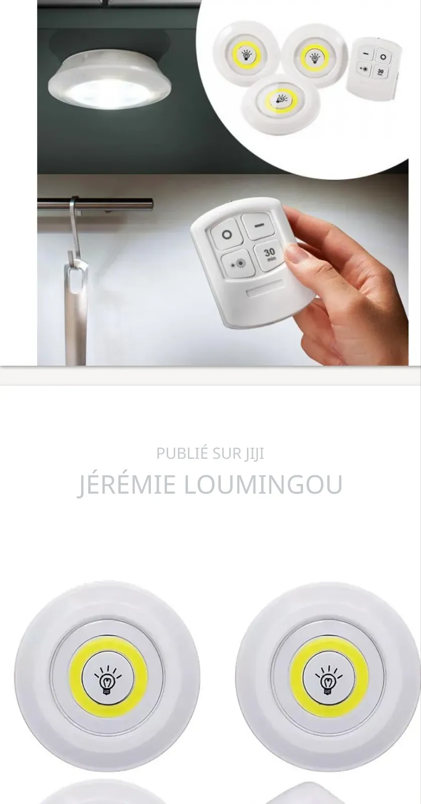 Lampe Intérieur