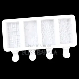 Moule À Glace en Silicone
