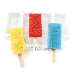 Moule À Glace en Silicone