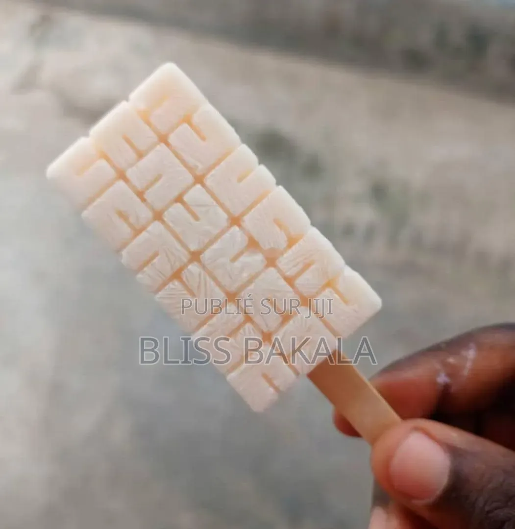 Moule À Glace en Silicone