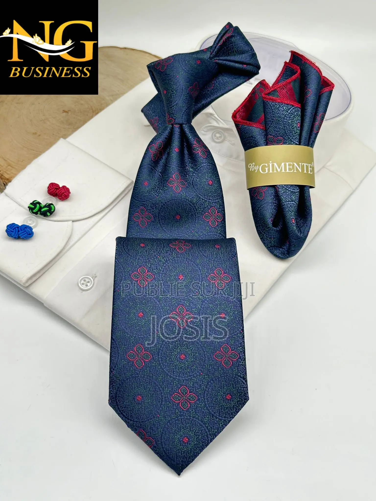 Cravates New Collection