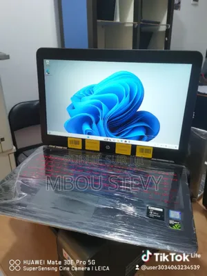 Ordinateur portable HP Omen 15-ce0xx 8GB Nvidia HDD+SSD 1T