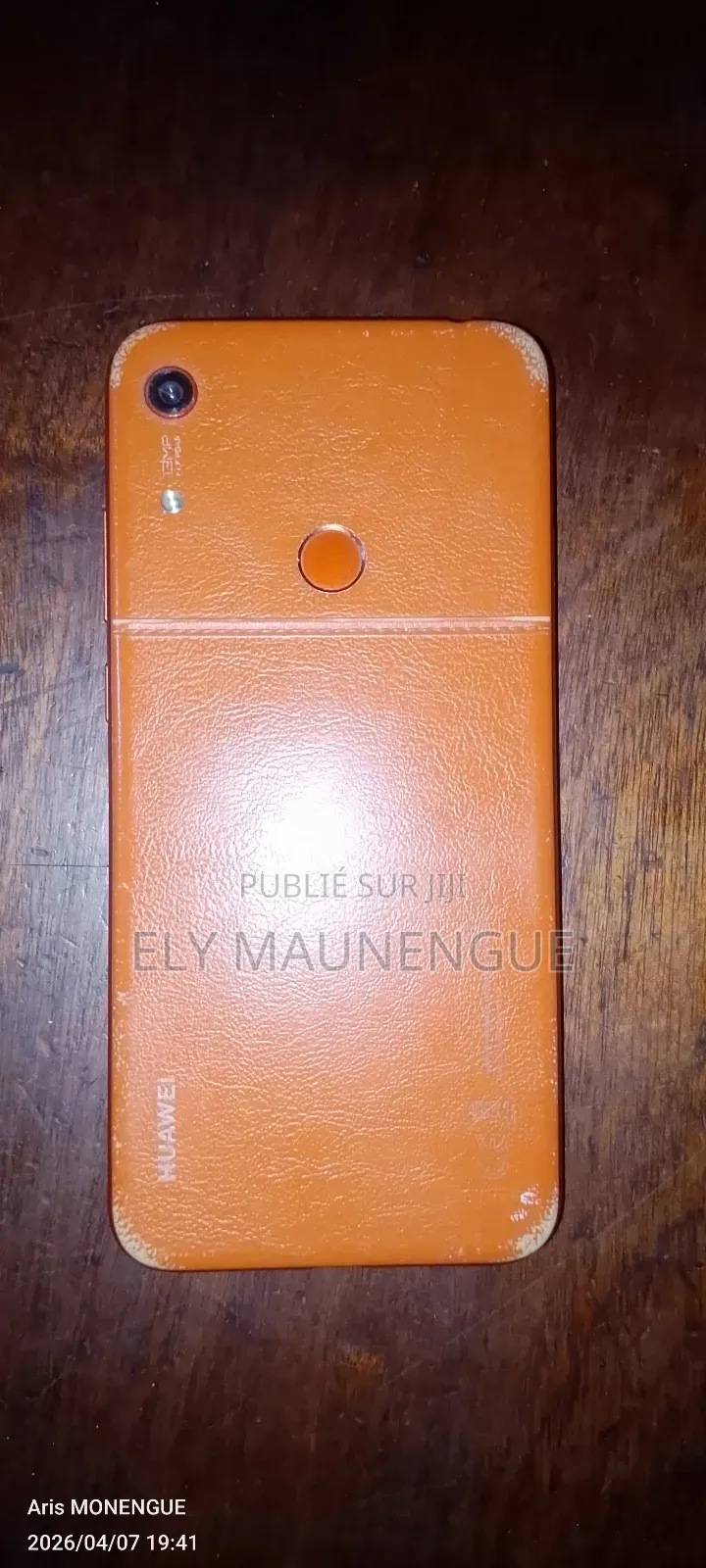Huawei Y6s 64 GB Orange
