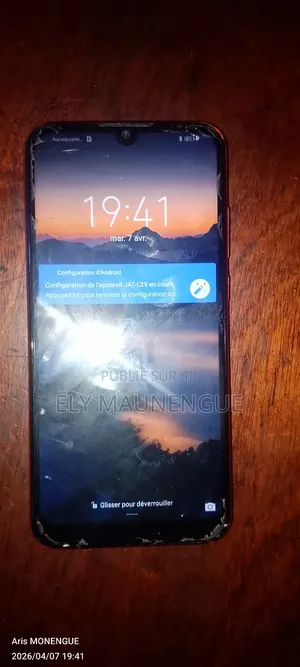 Huawei Y6s 64 GB Orange