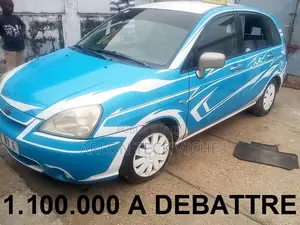 Suzuki Liana 2004 Bleu