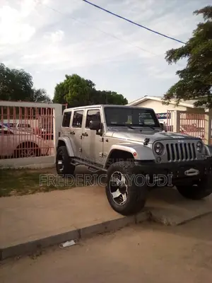 Jeep Wrangler Sport 4x4 2017 Gris