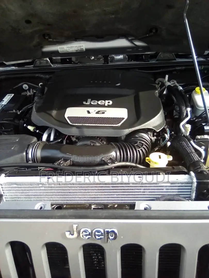 Jeep Wrangler Sport 4x4 2017 Gris