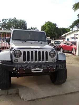 Jeep Wrangler Sport 4x4 2017 Gris