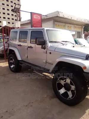 Jeep Wrangler Sport 4x4 2017 Gris