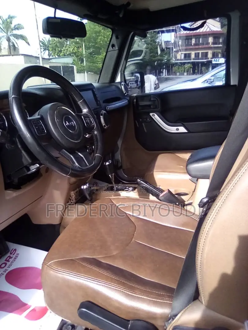 Jeep Wrangler Sport 4x4 2017 Gris