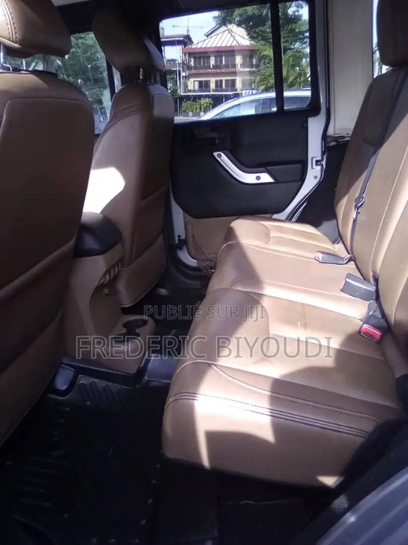 Jeep Wrangler Sport 4x4 2017 Gris