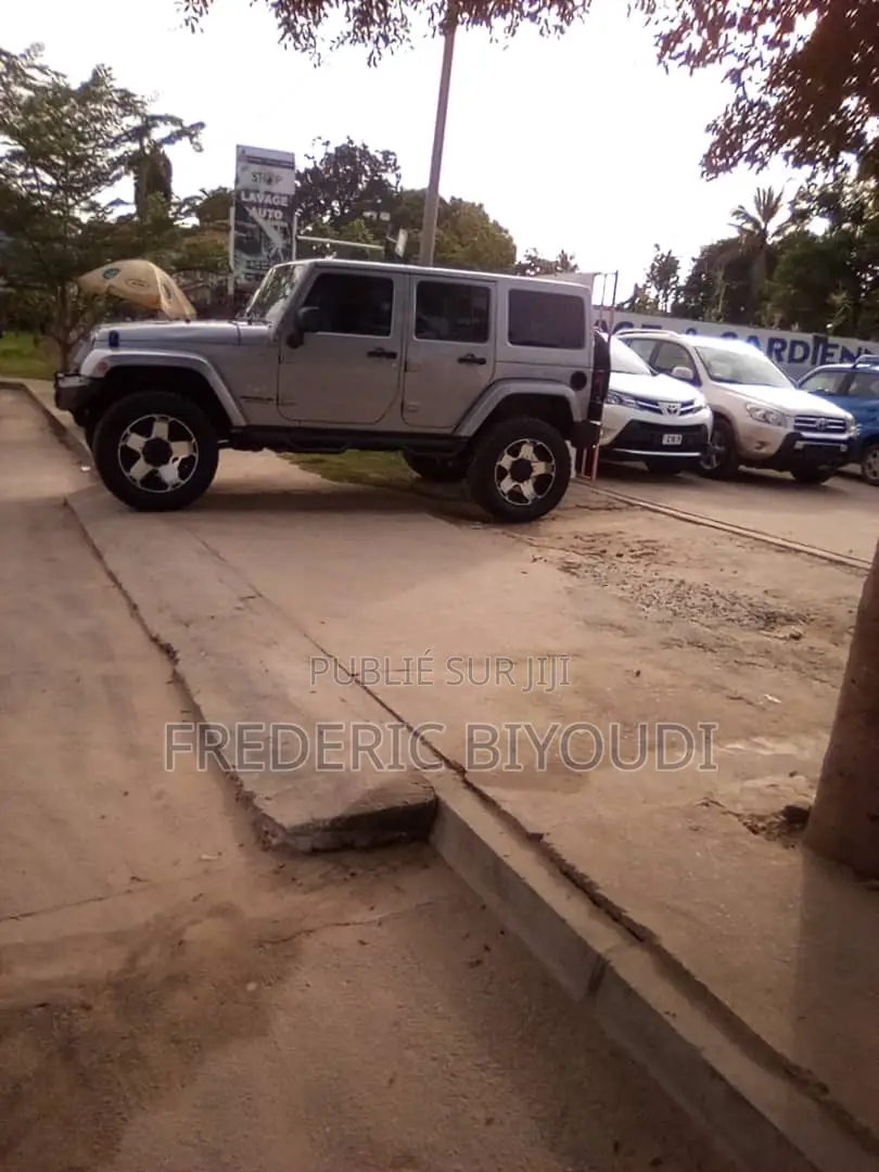 Jeep Wrangler Sport 4x4 2017 Gris